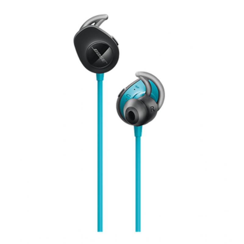 Bose SoundSport无线耳机(水蓝色)