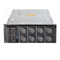 联想 Systemx x3850 X6机架4U服务器E7-4830V3*4 128G 3*600G 2*8GB单口HBI