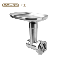 卡士(COUSS) CM-101食物料理器 CM-1000厨师机专用面条绞肉灌肠配件