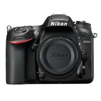 尼康数码单反相机 D7200 单机身+相机包+16G卡