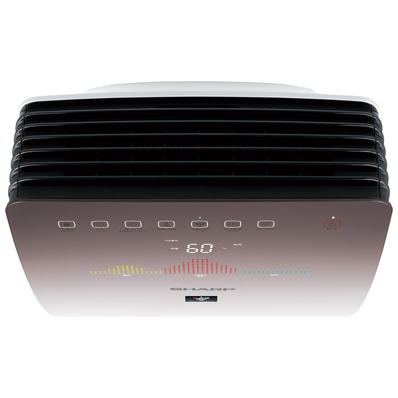 夏普(SHARP) KC-CG60-S 空气净化器