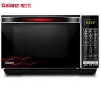 格兰仕 微波炉/光波炉 G80F23CN3XL-R6K(R9) 微电脑式版 智能平板 下拉门 光波烧烤 蒸汽QQ 23L