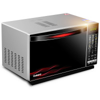 格兰仕 微波炉/光波炉 G80F23CN3XL-R6K(R9) 微电脑式版 智能平板 下拉门 光波烧烤 蒸汽QQ 23L