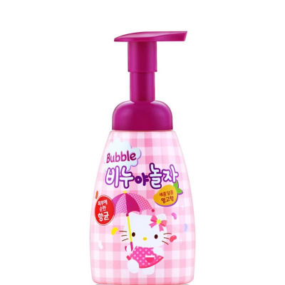 LG泡沫抗菌保湿洗手液250ml( KITTY猫 )