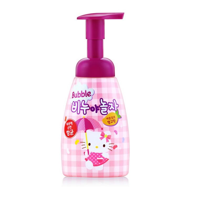 LG泡沫抗菌保湿洗手液250ml( KITTY猫 )