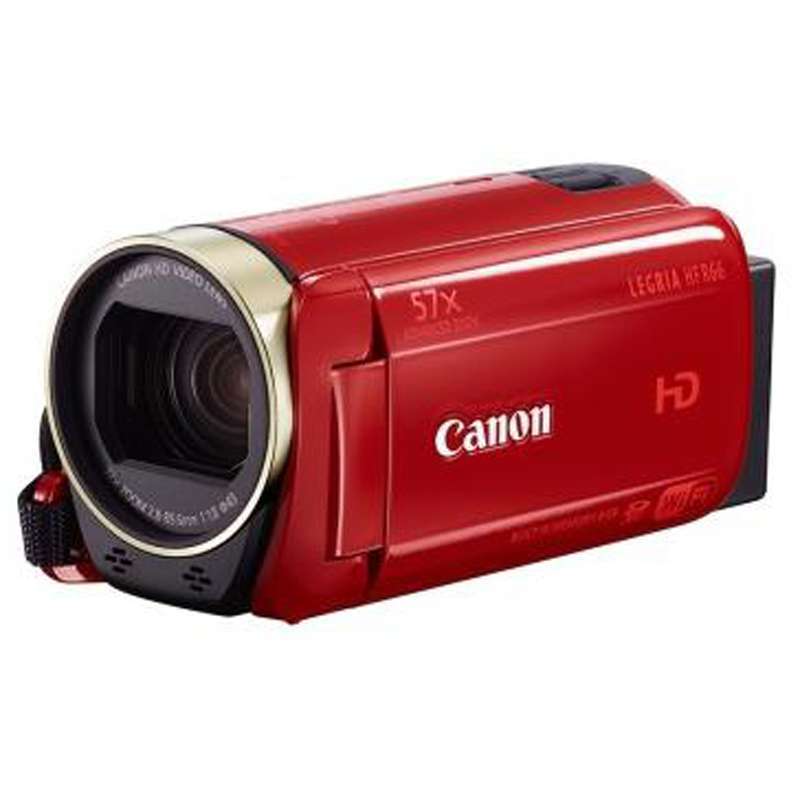 佳能hfr66摄像机