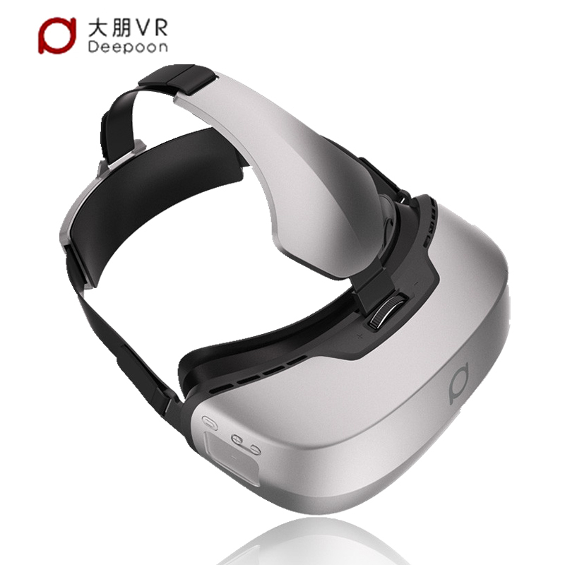 大朋VR一体机 M2 虚拟现实VR眼镜 VR头显 三星8核 3+32G 智能VR头显 春晚直播同款