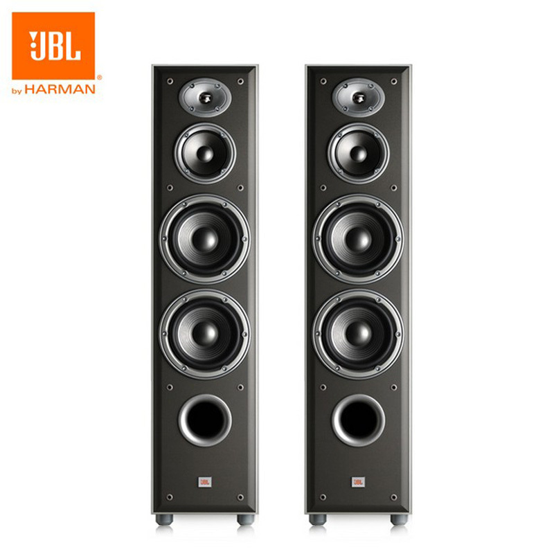 JBL E80 前置主音箱原装进口木质落地HIFI高保真 主音箱