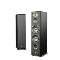 JBL E80 前置主音箱原装进口木质落地HIFI高保真 主音箱