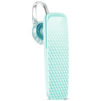 Huawei/华为 AM04S蓝牙耳机4.1挂耳式无线运动P9降噪耳机原装正品 [青色]