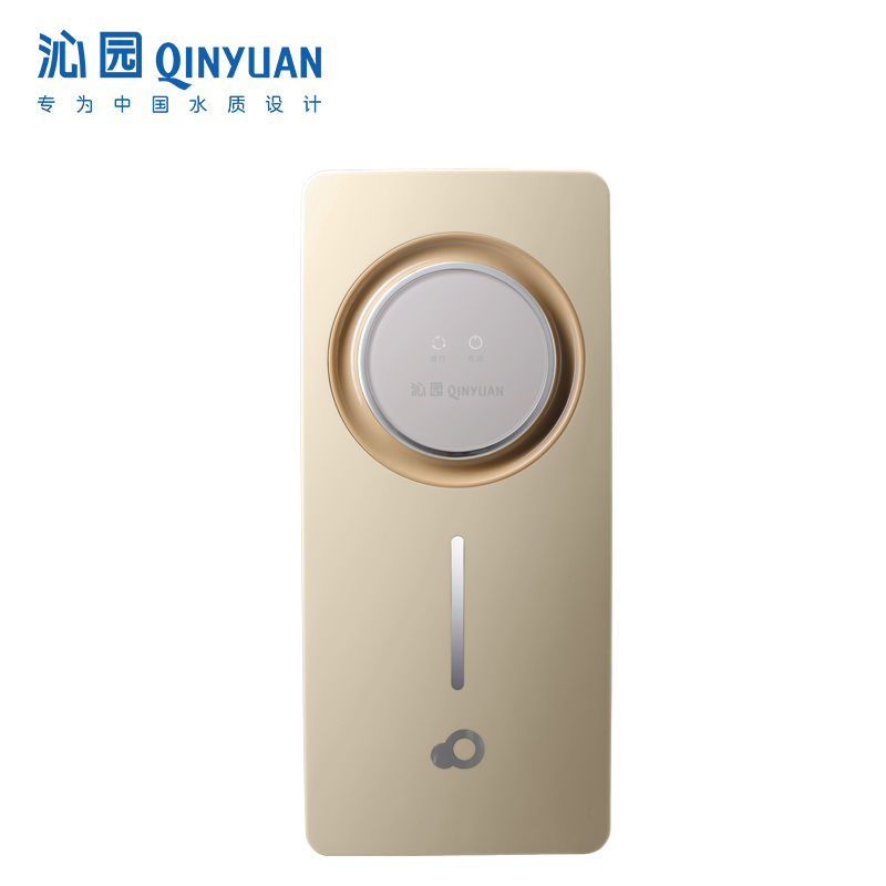沁园家用反渗透净水器QR-RO-400B(智能型)