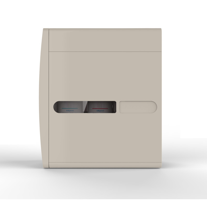 沁园家用反渗透净水器QR-RO-400B(智能型)