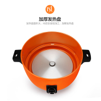 荣事达(Royalstar)商用电饭锅CFXB150全自动电饭煲15L大容量酒店食堂底盘加热黑晶内胆合金外壳