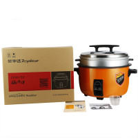 荣事达(Royalstar)商用电饭锅CFXB150全自动电饭煲15L大容量酒店食堂底盘加热黑晶内胆合金外壳