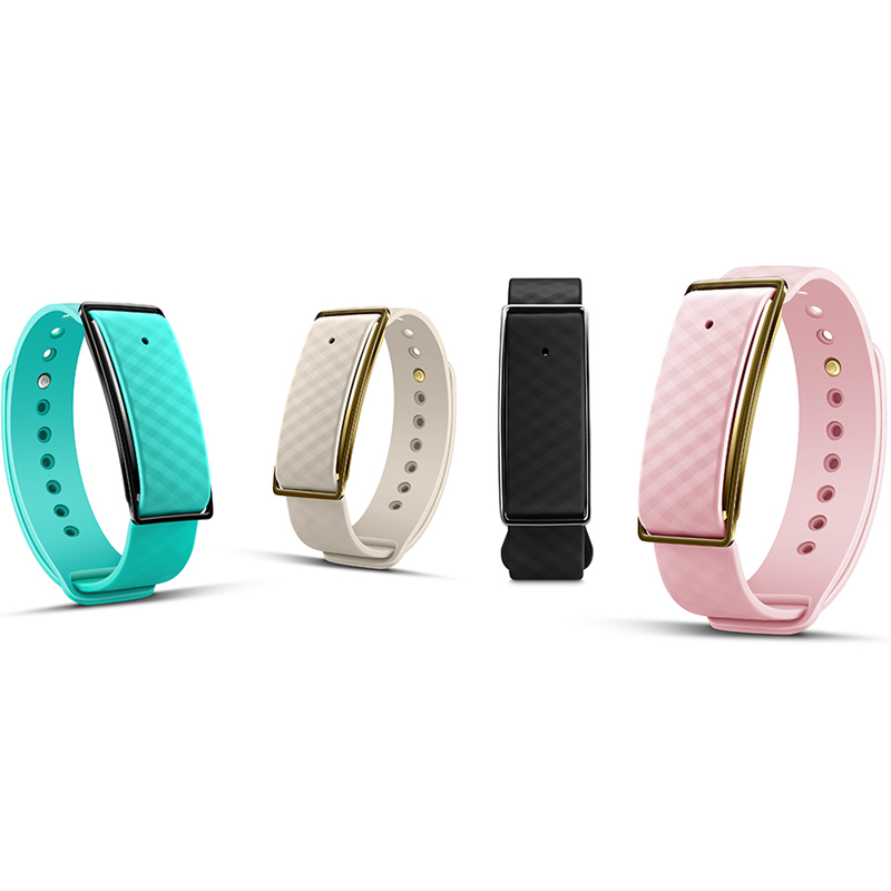 华为(HUAWEI)honor荣耀畅玩智能手环 A1(魔法黑)运动手环 来电提醒