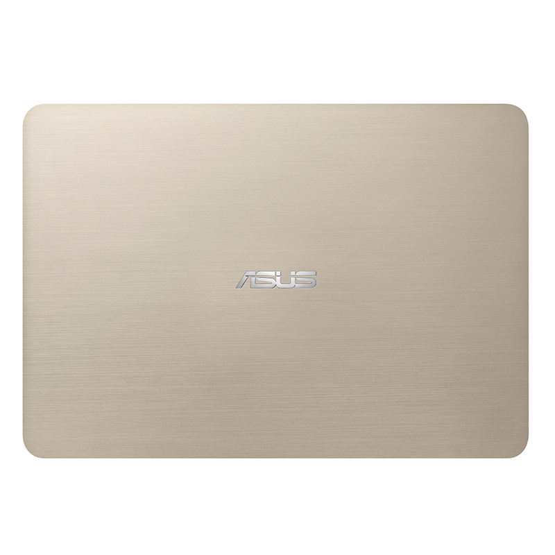 华硕(ASUS)F456UJ 14英寸笔记本(I5-6200 4G 500G GT920 2G独显 金色 WIN10)