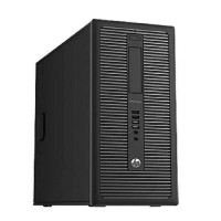 惠普(HP)商用台式电脑880 G2+20寸显示器/I5-6500/8GB/1TB/2GB显卡/DVDRW/WIN7