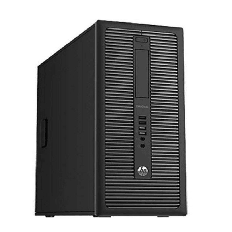 惠普(HP)商用台式电脑880 G2+20寸显示器/I5-6500/8GB/1TB/2GB显卡/DVDRW/WIN7