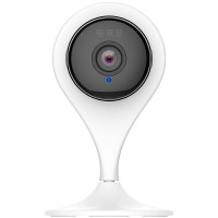 爱耳目（iermu）HDMW 小白 智能网络摄像头 家用高清WIFI监控安防夜视无线摄像机（720P）