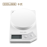 卡士(COUSS) CS-1001家用厨房秤高精度家用电子秤食品称 0.1g/1g