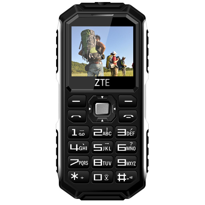 中兴 L618 黑色