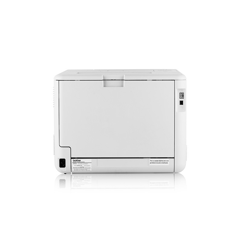 兄弟 HL-L8250CDN彩色激光双面网络打印机(支持仅黑白打印,黑彩同速28页/分钟)