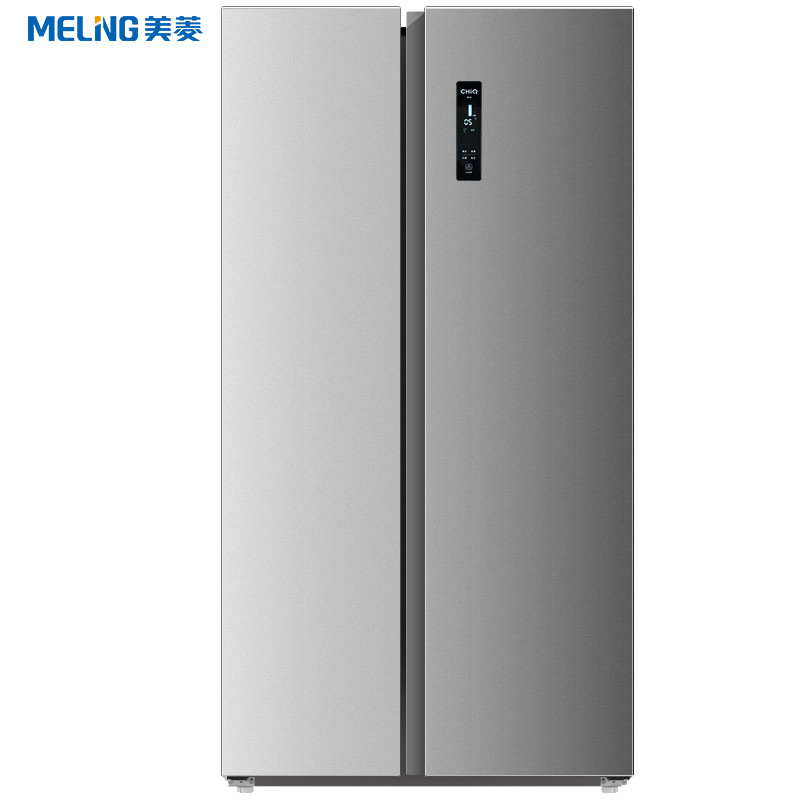 美菱melingbcd560wux560升风冷对开门冰箱