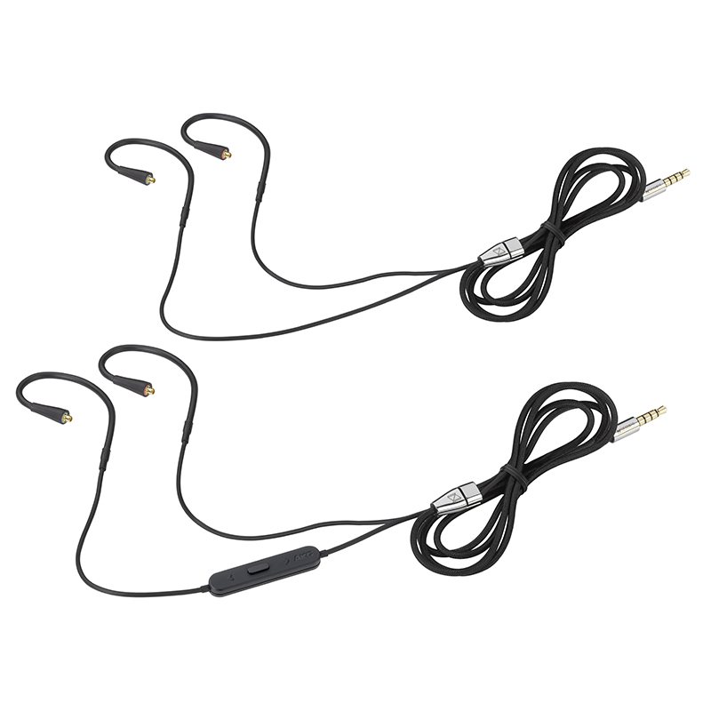 爱科技(AKG) N40 一圈一铁混合单元 可定制声音的高解析力挂耳式耳塞