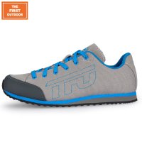 美国第一户外低帮越野徒步鞋女夏季防滑透气登山鞋男运动休闲鞋