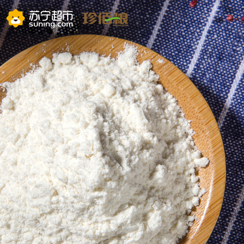 珍佰粮 蛋糕粉 优质小麦粉 低筋面粉 蛋糕饼干烘焙原料500g