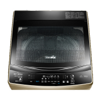 美的(Midea)MB90-8100WDQCG 9公斤洗衣机 WIFI智能 变频节能 FCS快净 家用 金色