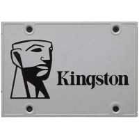 金士顿 (Kingston) UV400系列 120GB SATA接口 台式组装机电脑SSD固态硬盘