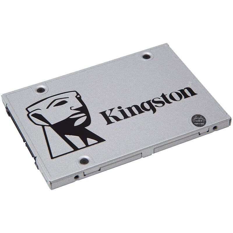 金士顿(Kingston) UV400系列 240GB SATA接口 台式组装机笔记本电脑SSD固态硬盘图片