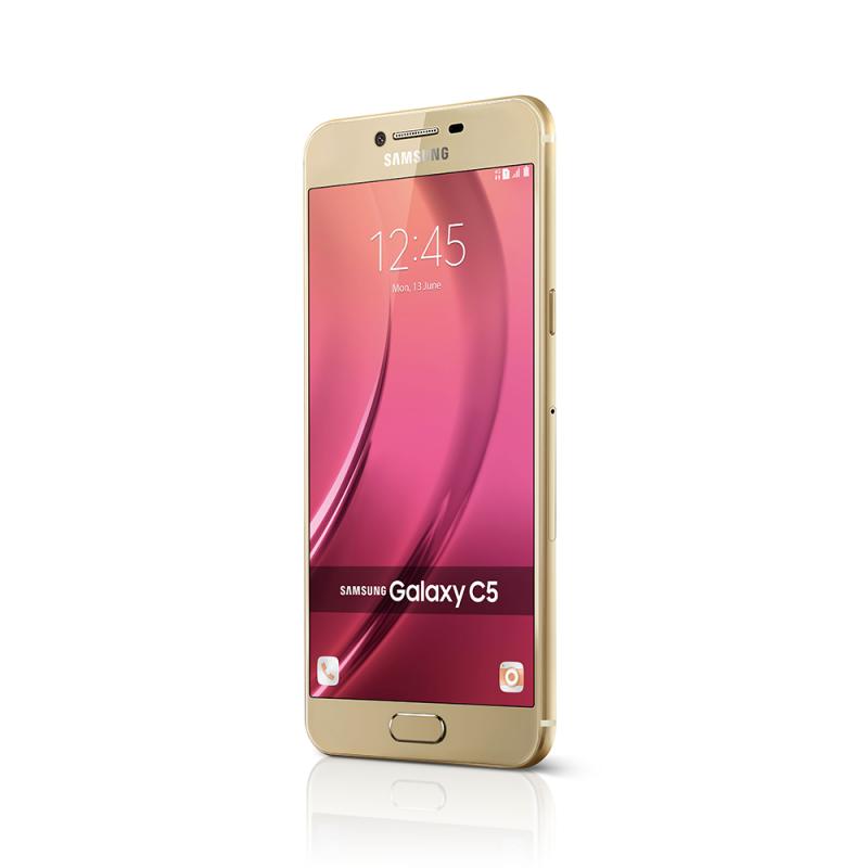 三星/SAMSUNG Galaxy C5 64GB 智能電話 灰色
