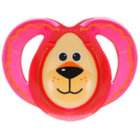 “母乳自然”FUN安抚奶嘴6-18个月(1个入)