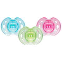 “母乳自然”Air安抚奶嘴0-6个月(2个入)