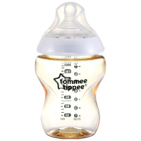 汤美天地"母乳自然"PESU奶瓶9oz/260ml