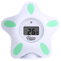 汤美天地“母乳自然”室内温度计