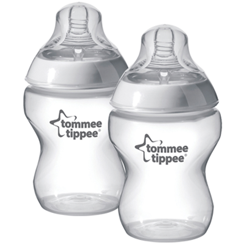 “母乳自然”PP奶瓶260ML/9oz(两个装)