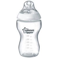 汤美天地 Tommee Tippee “母乳自然”PP奶瓶340ML/12oz
