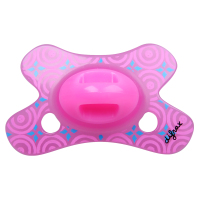 新生儿安抚奶嘴-女0-6月