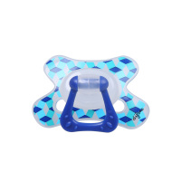 新生儿牙医型安抚奶嘴-男6+