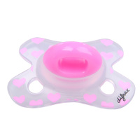 新生儿牙医安抚奶嘴-女 6+