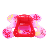 新生儿牙医安抚奶嘴-女 12+