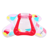 新生儿牙医安抚奶嘴-女 18+