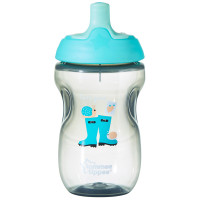 “新探索”户外吸咀水杯300ml - 绿色18m+
