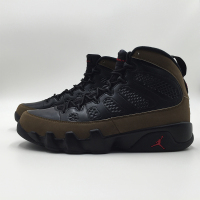 302370-020 AIR JORDAN 9 RETRO OLIVE AJ9橄榄绿