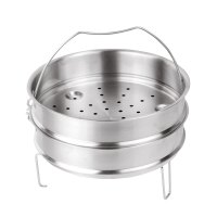 双立人TWIN Airtech control压力锅巴拉利尼炒锅蒸笼刀具套装