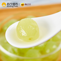康发 葡萄罐头 550g/罐 水果罐头 开罐即食 甜品 水果 新鲜水果罐头 休闲零食 烘培原料 烘培