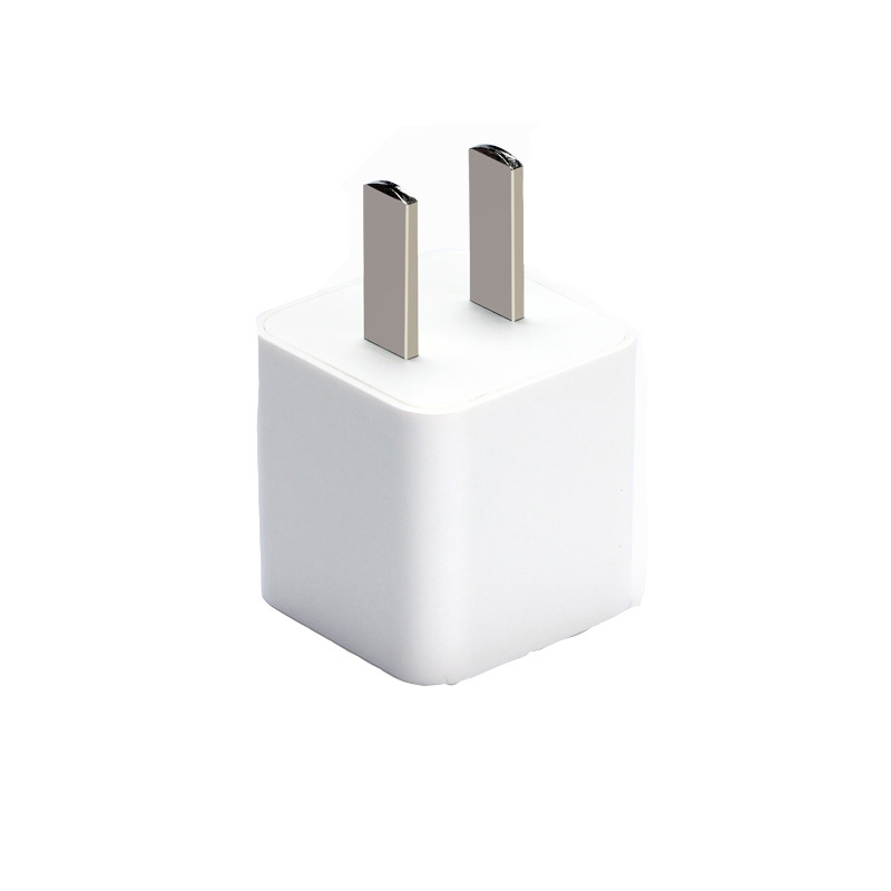 品胜(PISEN) 爱充1A(苹果白)充电器(适用于:苹果系列和安卓系列)